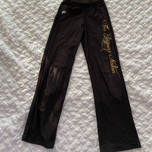 TOP GUN all-stars warm up pants